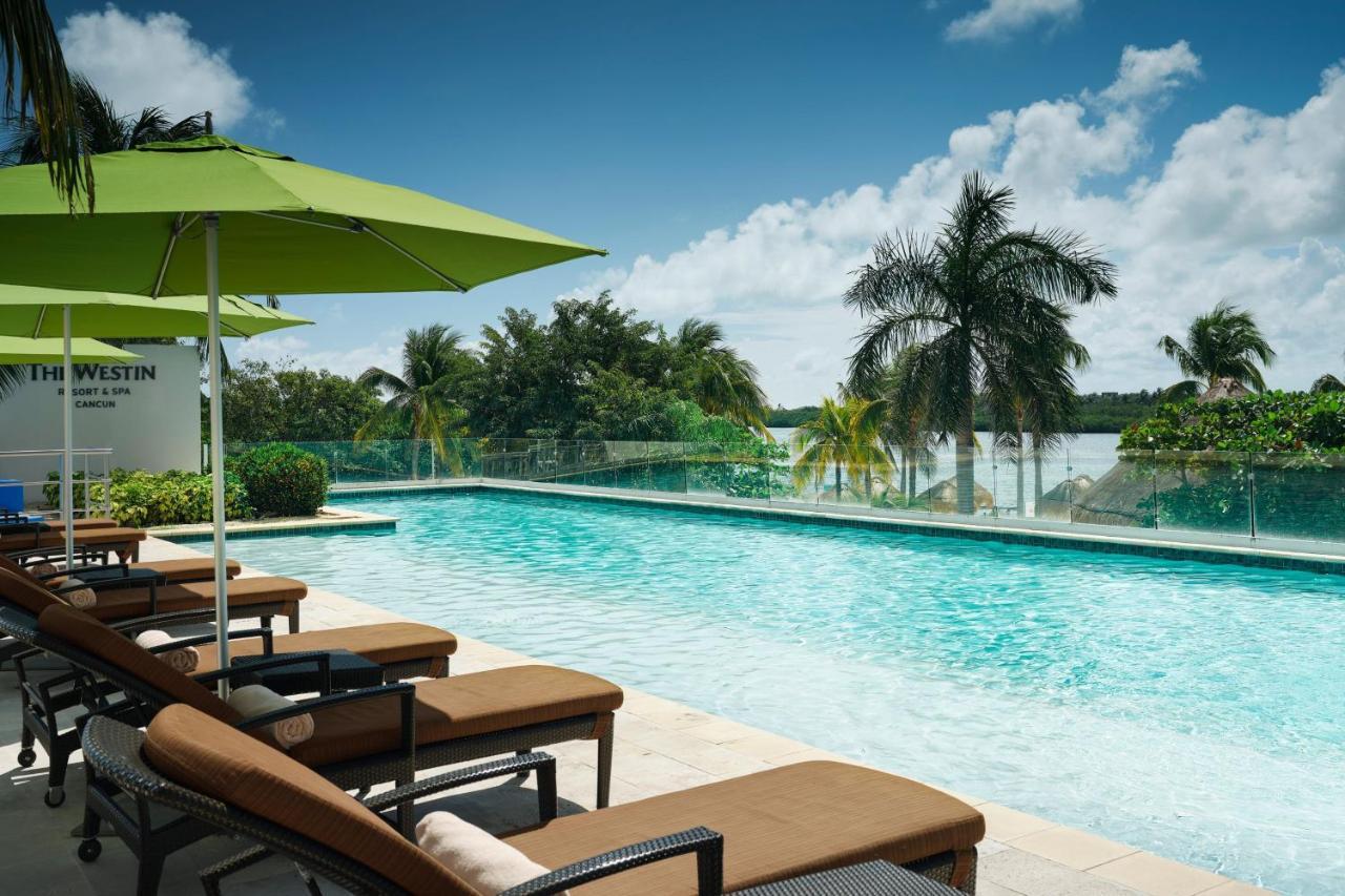 The Westin Cancun Resort Villas & Spa Εξωτερικό φωτογραφία