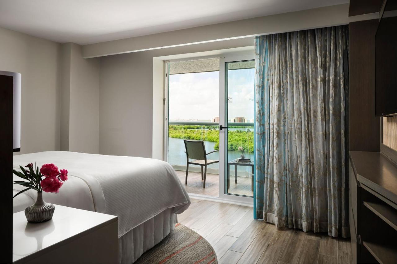 The Westin Cancun Resort Villas & Spa Εξωτερικό φωτογραφία