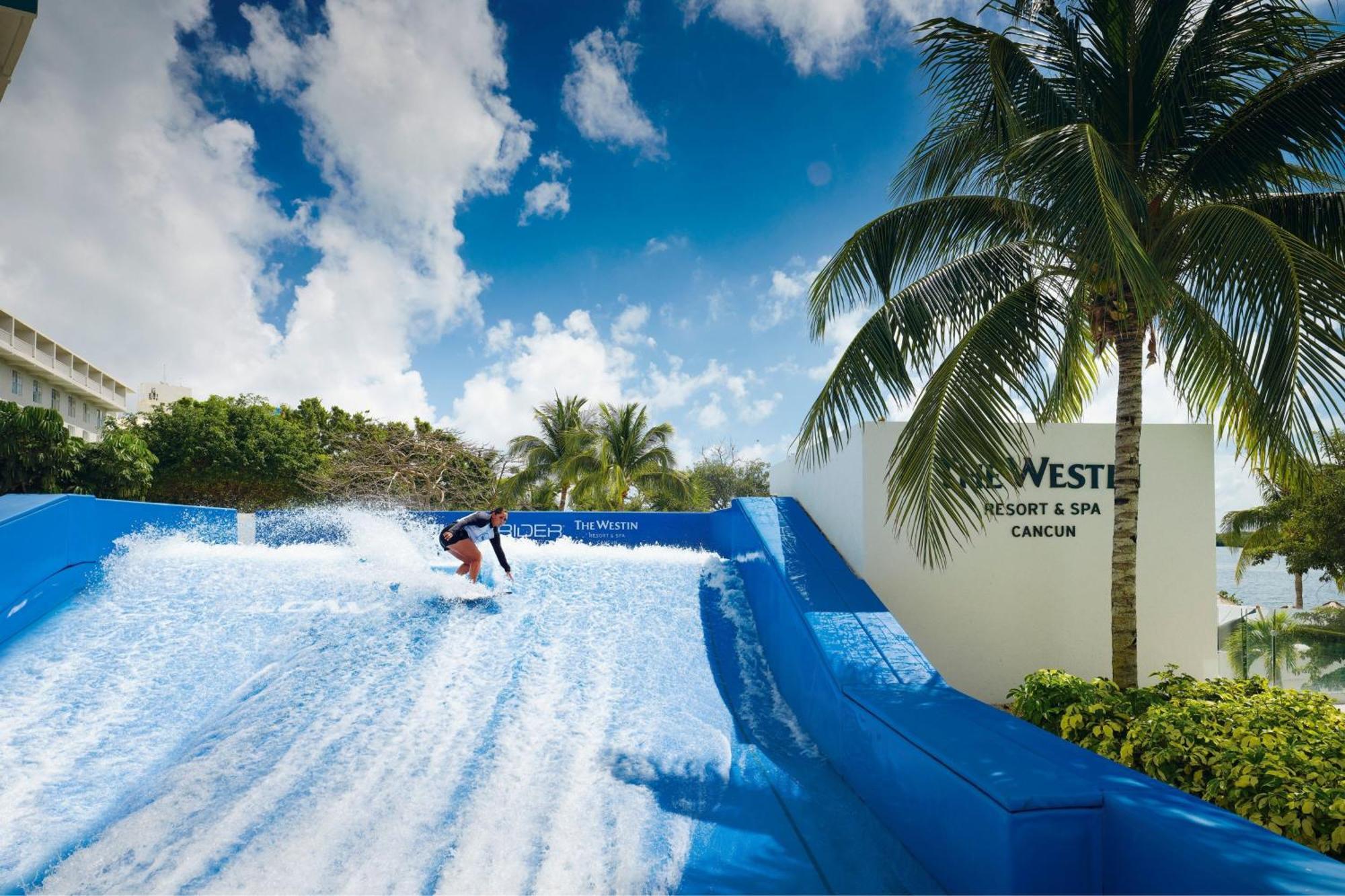 The Westin Cancun Resort Villas & Spa Εξωτερικό φωτογραφία