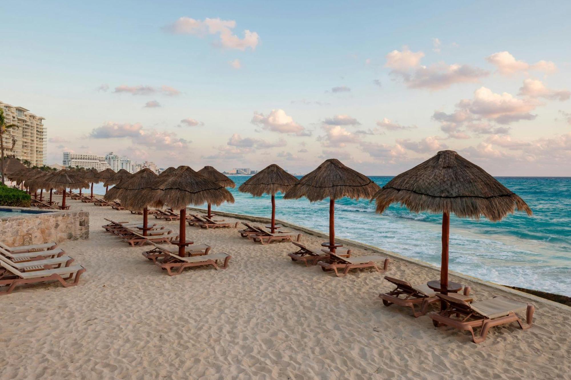 The Westin Cancun Resort Villas & Spa Εξωτερικό φωτογραφία