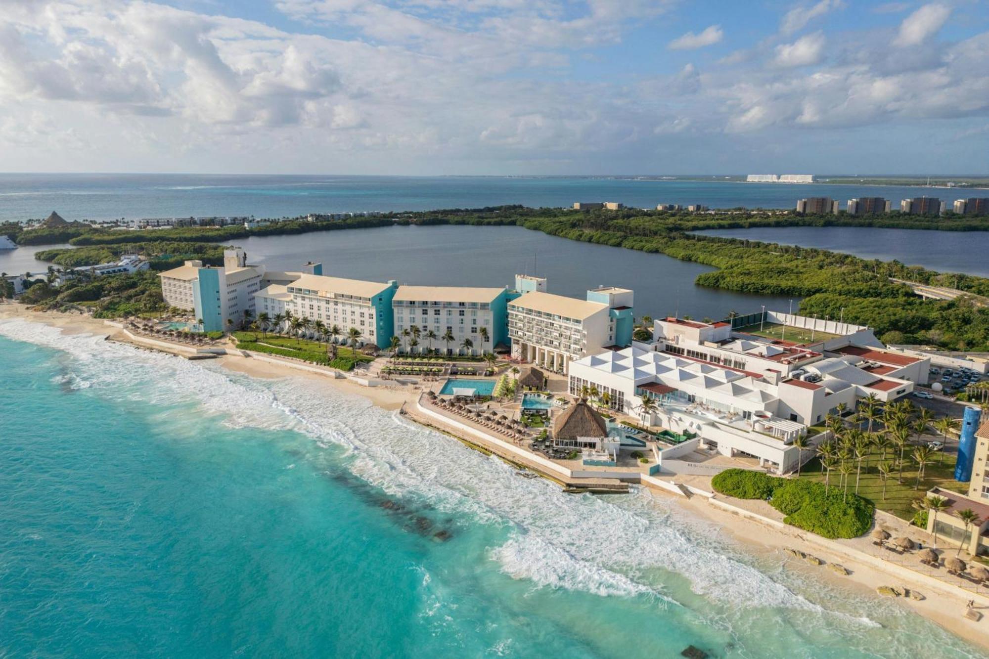 The Westin Cancun Resort Villas & Spa Εξωτερικό φωτογραφία